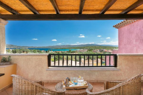 Homey Experience - Terrace Sea View Apartment